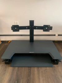 Ergotron – WorkFit-T Standing Desk Converter