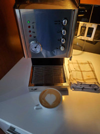 ECM botticelli II espresso machine