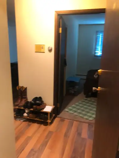 Great Central NE location one-bedroom apartment