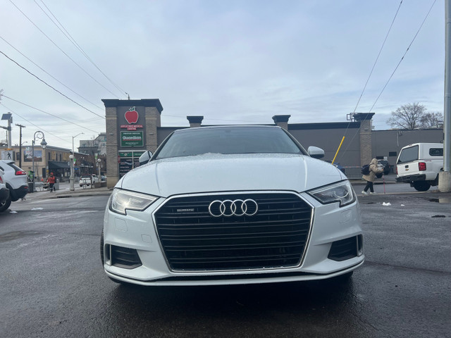 2018 AUDI A3 LOW KM 119KM in Cars & Trucks in Ottawa - Image 4