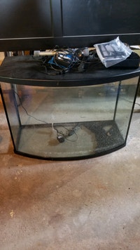 Top Fin Fishtank