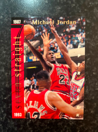 1993-94 Upperdeck Basketball cards