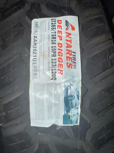 4x brand new antares deep digger