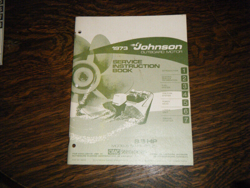 Johnson 9r73 9.5 for sale  
