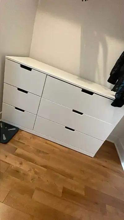 IKEA Nordli series Dresser, View more