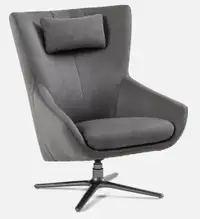 Structube Anita Swivel Accent Chair