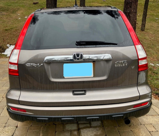2010 HONDA CRV EX-L in Cars & Trucks in Mississauga / Peel Region - Image 2