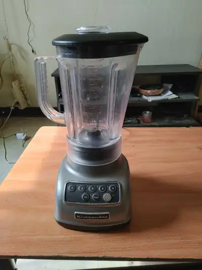 KitchenAid Blender KSB1570SL, View more