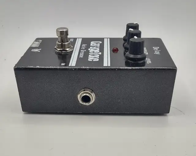 Visual Sound GarageTone Axle Grease Delay Guitar Pedal - Tested! in Amps & Pedals in Windsor Region - Image 7