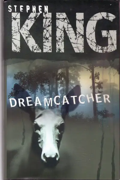 STEPHEN KING / DREAMCATCHER / ÉTAT NEUF TAXE INCLUSE, Voir plus
