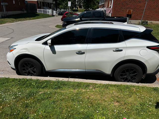 2016 Nissan Murano SL AWD – Fully Loaded  Selling As-Is in Cars & Trucks in Hamilton - Image 4