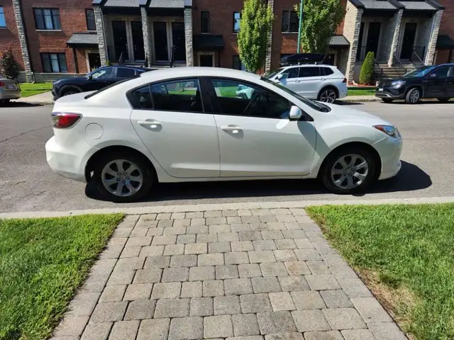 Mazda 3 2013 Automatic548407613641216005