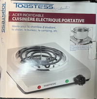 Toastess Single Burner - Cooking Range