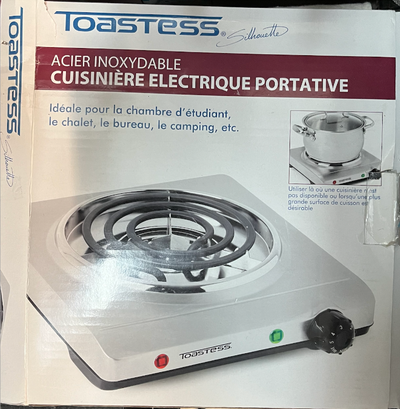 Toastess Single Burner - Cooking Range, View more