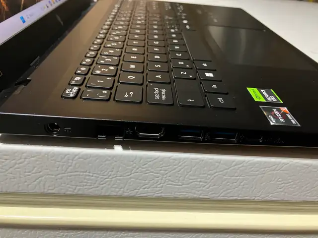 Acer Nitro V15 gaming laptop in Laptops in Regina - Image 7