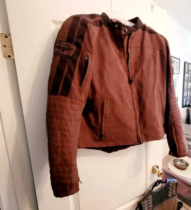 Motorcycle Jacket in Motorcycle Parts & Accessories in Red Deer - Image 2