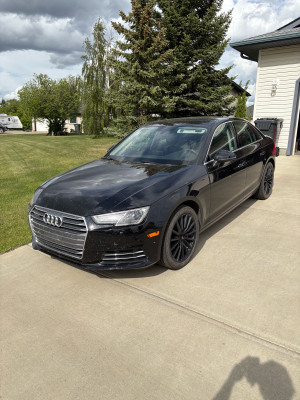 2017 Audi A4 Komfort