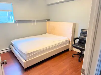 Room for rent. $600 + POU Internet included Utilities is shared Bathroom is shared with one other te...