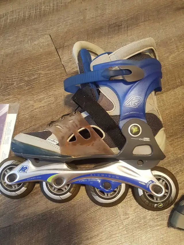 K2 Spire Women's Inline Skates in Skates & Blades in Belleville - Image 5