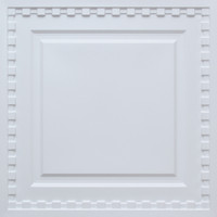 Decorative ceiling tiles - contractor pricing.