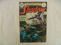 THE SHADOW Comics by DC