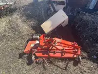 Case garden tractor 