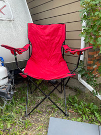 Oversize Camping chair 