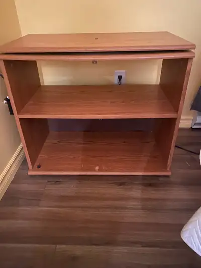 Étagère TV Bois, View more