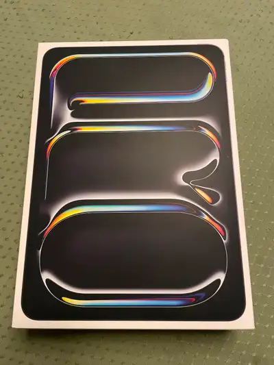 iPad Pro 11-inch (M5) Wi-Fi, View more