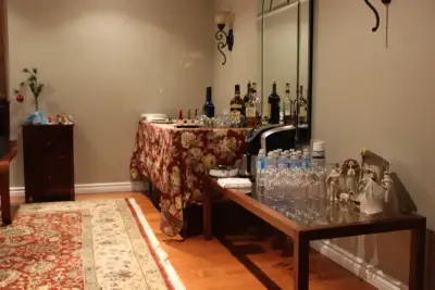 Grand, Extra-Large Art-Deco Mirror, View more