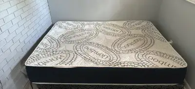 queen size orthopaedic mattress , View more
