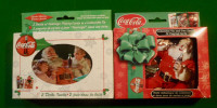 7Coca Cola Playing Card sets in tin box