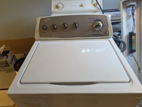 Whirlpool Washer & Free Dryer