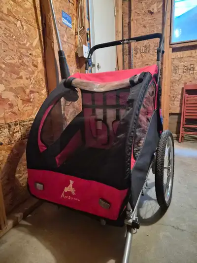 Bike Trailer, View more