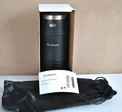 PERSONAL COFFEE MAKER, View more