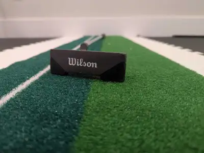 Wilson putter, View more