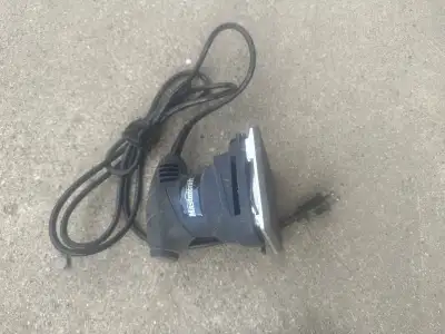 Mastercraft Sander, View more