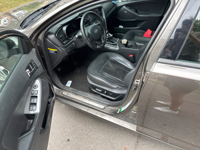 Selling 2011 Kia Optima in Cars & Trucks in Hamilton - Image 4