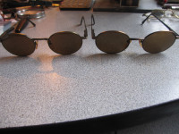 Timberland Sunglasses New Glass Lenses Made in Japan Rare