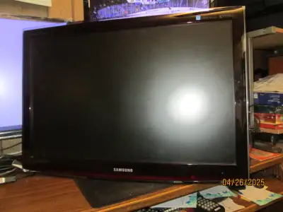 Samsung HDTV Monitor, View more