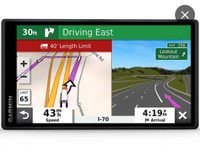 Brand new Garmin DEZL OTR 500 Truck GPS
