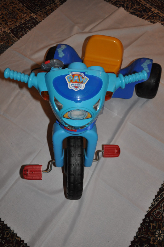 PAW PATROL Lights and Sounds trike in Toys & Games in Mississauga / Peel Region - Image 4