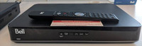 Bell Satellite Receivers, Remotes, Switches