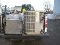 ** WANTED **  USED AIR CONDITIONERS @ COILS