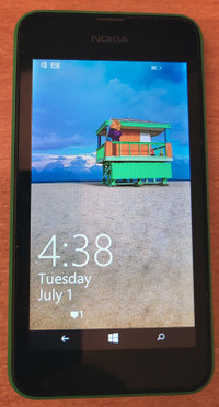 Microsoft Windows (ie. Nokia Lumia 530) ▌ MOBILE / CELL PHONE ▌
