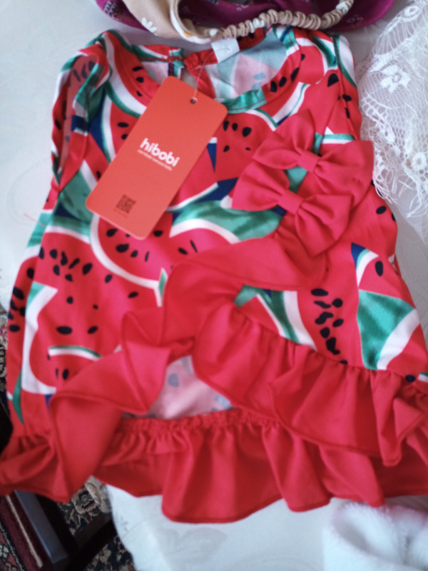 Baby clothes for a girl. Brand New items included. in Clothing - 0-3 Months in Mississauga / Peel Region - Image 3