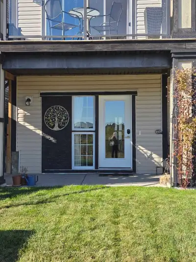 ✨ Bright WALK-OUT 2-Bedroom, 1-bathroom Basement Suite available for rent November 1. Features inclu...