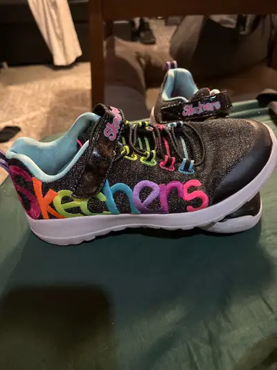 Size 2 sketchers, View more