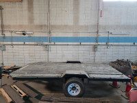 *** USED – Utility Trailer – FOR SALE ***