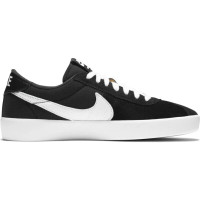 Nike SB Bruin React Black White Size 12